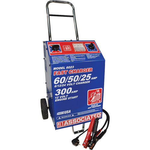 Chargeur de batterie robuste, international, commercial et international Groupe Belzile Dickner
