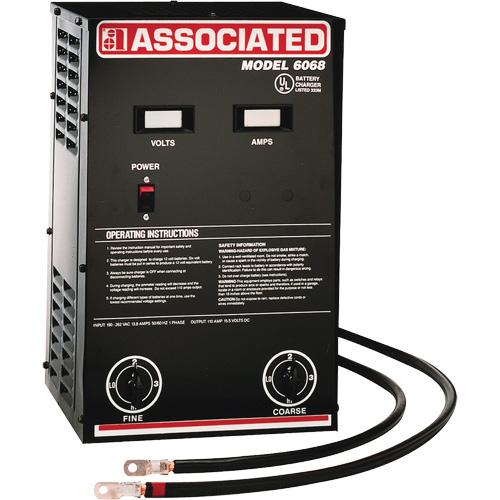 Chargeur de batterie parall&egrave;le &agrave; haute performance Groupe Belzile Dickner