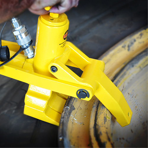 Pro Series Maxi Hydraulic Bead Breaker Groupe Belzile Dickner