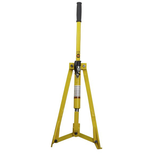 Pro Series Dual Wheel Farm Tractor Tire Bead Breaker Groupe Belzile Dickner