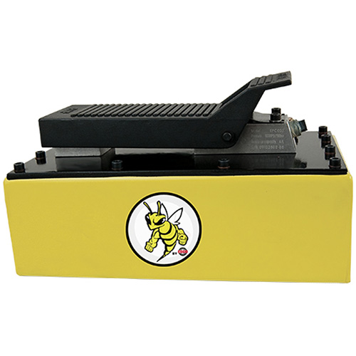 Pompe hydraulique &agrave; air de 5 pintes Groupe Belzile Dickner