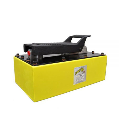 Pompe hydraulique &agrave; air de 5 pintes Groupe Belzile Dickner