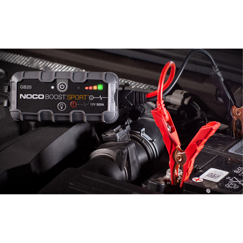 GB20 Boost&reg; Sport Jump Starter Groupe Belzile Dickner