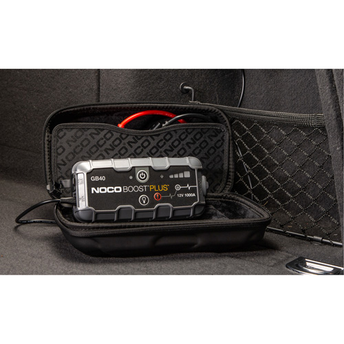 Survolteur pour batterie GB40 Boost Plus Groupe Belzile Dickner