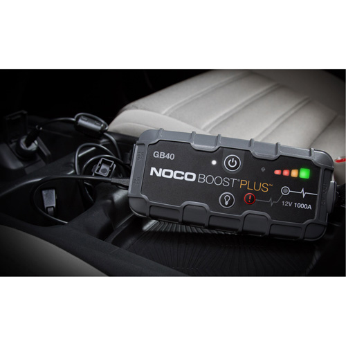 Survolteur pour batterie GB40 Boost Plus Groupe Belzile Dickner