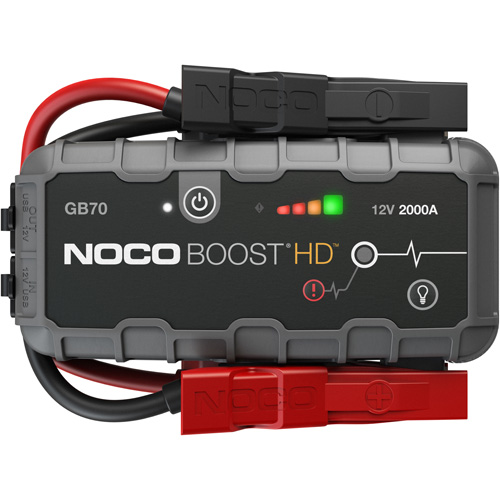 GB70 Boost&reg; HD Jump Starter Groupe Belzile Dickner