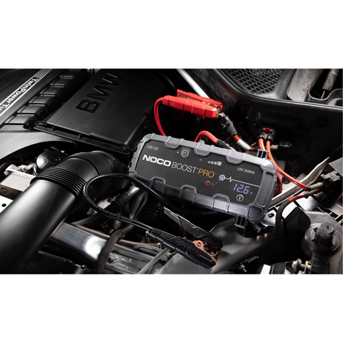 GB150 Boost&reg; Pro Jump Starter Groupe Belzile Dickner