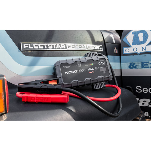 Survolteur pour batterie GB251+ Boost Max Groupe Belzile Dickner