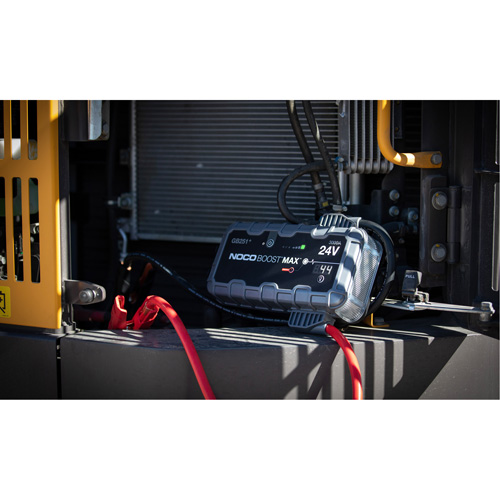 Survolteur pour batterie GB251+ Boost Max Groupe Belzile Dickner