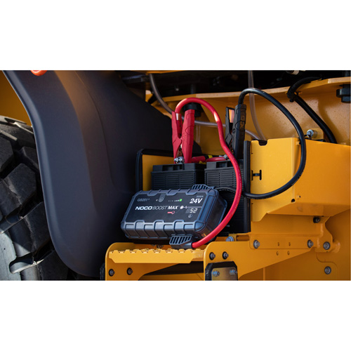 Survolteur pour batterie GB251+ Boost Max Groupe Belzile Dickner