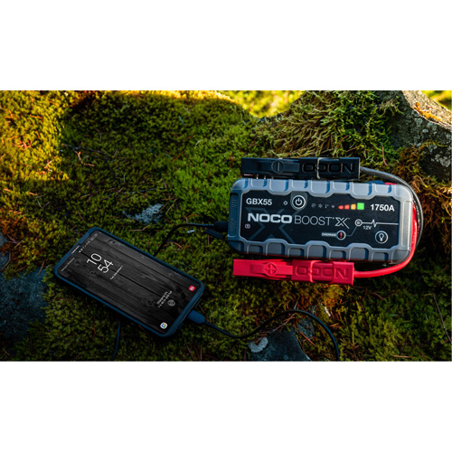 GBX55 Boost&reg; X Jump Starter Groupe Belzile Dickner