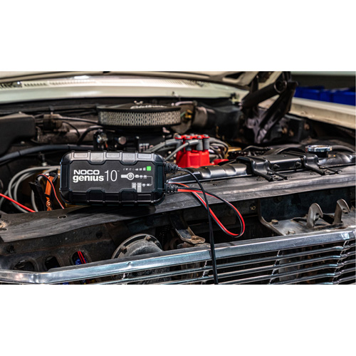 Chargeur de batterie 10 A Genius 10 Groupe Belzile Dickner