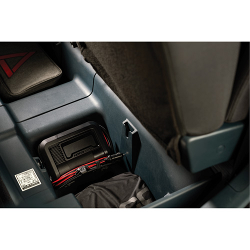 15A Portable Air Compressor Groupe Belzile Dickner