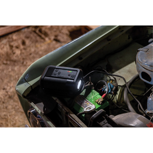 2000A Boost Air Jump Starter & 100 PSI Air Compressor Groupe Belzile Dickner