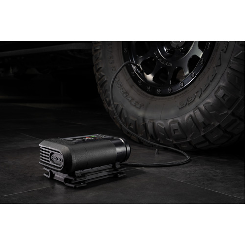 2000A Boost Air Jump Starter & 100 PSI Air Compressor Groupe Belzile Dickner