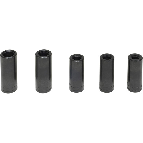 Jeu de grandes douilles pour taraud , 5 Morcea Groupe Belzile Dickner