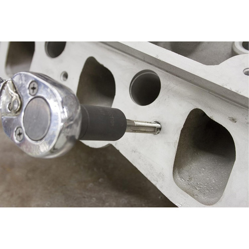 Tap Socket Set, 8 Pieces, 1/4"/3/8" Drive Size Groupe Belzile Dickner