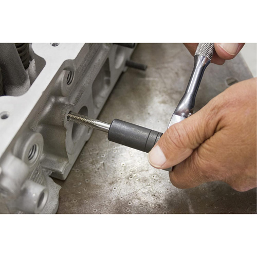 Tap Socket Set, 8 Pieces, 1/4"/3/8" Drive Size Groupe Belzile Dickner