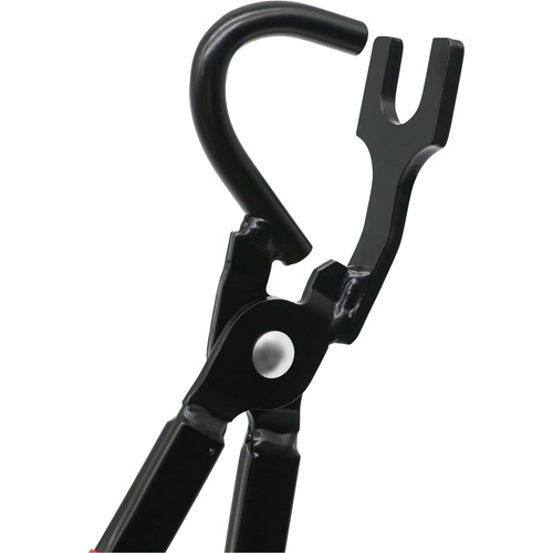 Exhaust Removal Pliers Groupe Belzile Dickner