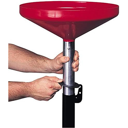 Oil Lift Drain Groupe Belzile Dickner