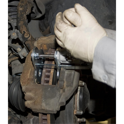 Quick Quad Pad Spreader Groupe Belzile Dickner