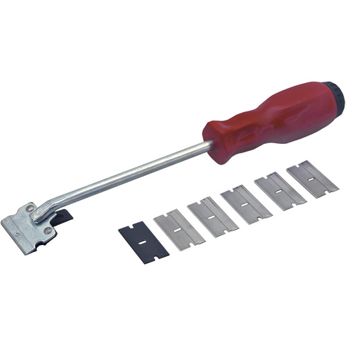 Razor Blade Scraper Groupe Belzile Dickner