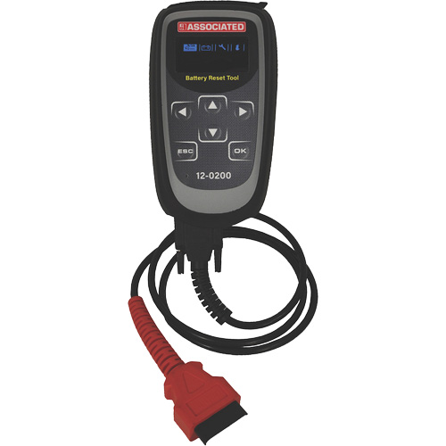 Battery Management Tool Groupe Belzile Dickner