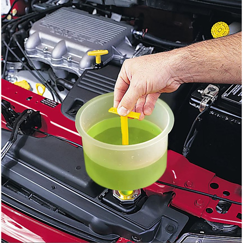 15-Piece Spill-Free Funnel Kit Groupe Belzile Dickner