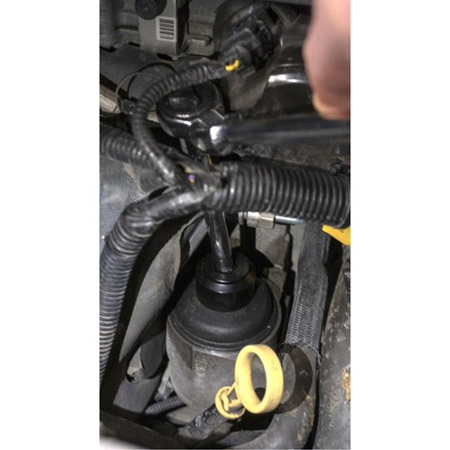 Jeu de douilles pour filtre &agrave; profil bas 7 mcx Groupe Belzile Dickner