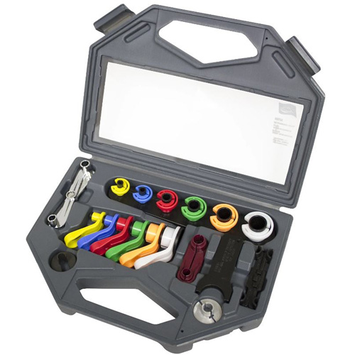 8-Piece Master Disconnect Set Groupe Belzile Dickner