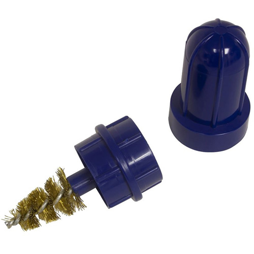 Battery Brush Groupe Belzile Dickner