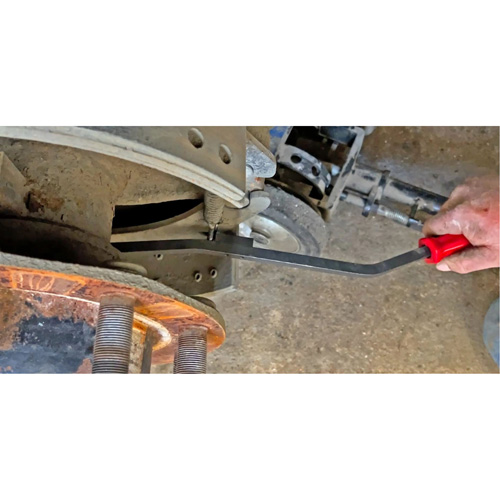 Brake Spring Bar Groupe Belzile Dickner