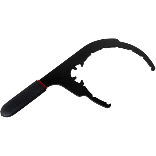 Diesel Filter Wrench for 6" Davco, 6" Strap Length Groupe Belzile Dickner
