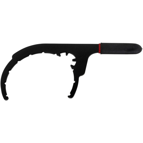 Diesel Filter Wrench for 6" Davco, 6" Strap Length Groupe Belzile Dickner