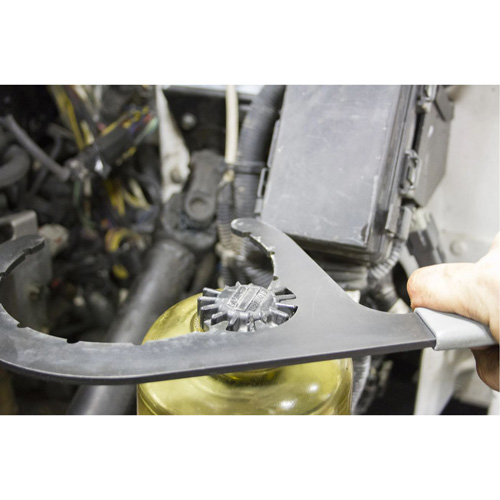 Diesel Filter Wrench for 6" Davco, 6" Strap Length Groupe Belzile Dickner