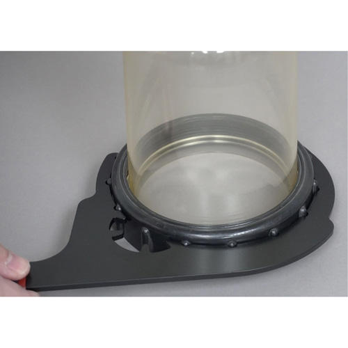 Diesel Filter Wrench for 6" Davco, 6" Strap Length Groupe Belzile Dickner