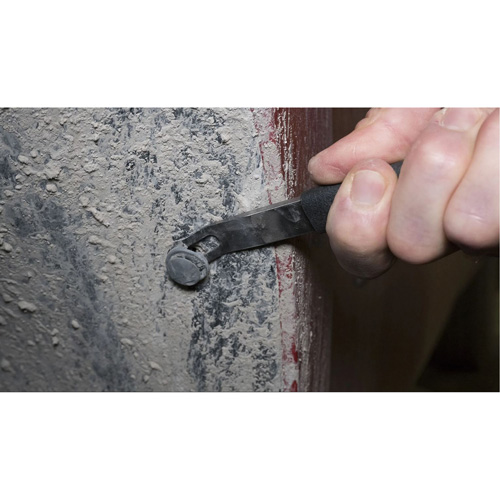 Extracteur d'agrafe &agrave; double extr&eacute;mit&eacute; Groupe Belzile Dickner