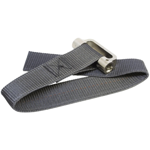 Heavy-Duty Strap Filter Wrench, 6-1/2" Filter Capacity Groupe Belzile Dickner
