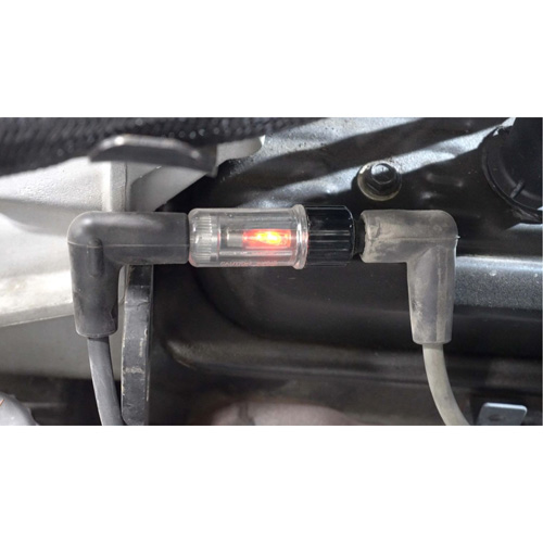 Testeur d'&eacute;tincelles en ligne Groupe Belzile Dickner