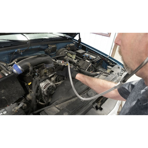 St&eacute;thoscope de m&eacute;canicien Groupe Belzile Dickner