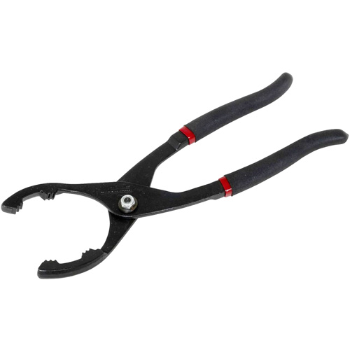 Oil Filter Pliers, 2-1/4" - 4" Diameter Groupe Belzile Dickner