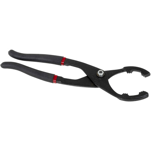Oil Filter Pliers, 2-1/4" - 4" Diameter Groupe Belzile Dickner