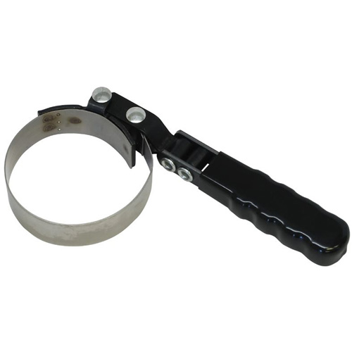 Small Swivel Grip Oil Filter Wrench, 2-7/8" - 3-1/4" Filter Capacity Groupe Belzile Dickner