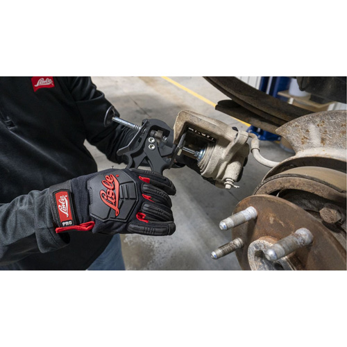 &eacute;carteur de plaquettes de freins Speedy Groupe Belzile Dickner