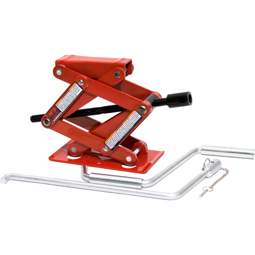 Scissors Jack Groupe Belzile Dickner