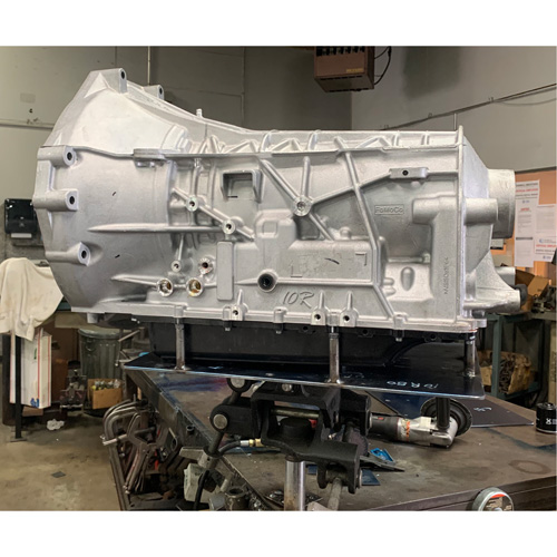 Ford 10R80 Transmission Adapter Groupe Belzile Dickner