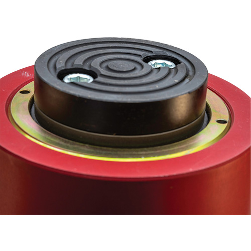Heavy-Duty Lightweight Hydraulic Jack, 10" Stroke, 55 Ton(s) Capacity, 10000 PSI Groupe Belzile Dickner