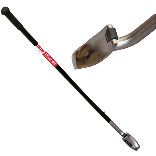 Truck Tire Demount & Mounting Tool Groupe Belzile Dickner