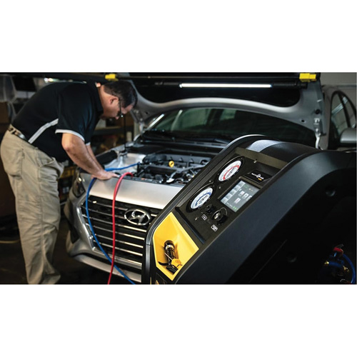 Syst&egrave;me de gestion des r&eacute;frig&eacute;rants MAXXAIR MSX R-1234YF Groupe Belzile Dickner