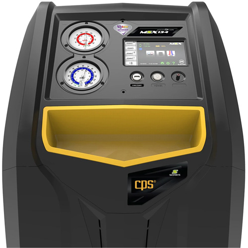 MAXXAIR MSX R-134A Refrigerant Management System Groupe Belzile Dickner